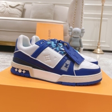 Louis Vuitton Trainer Sneaker